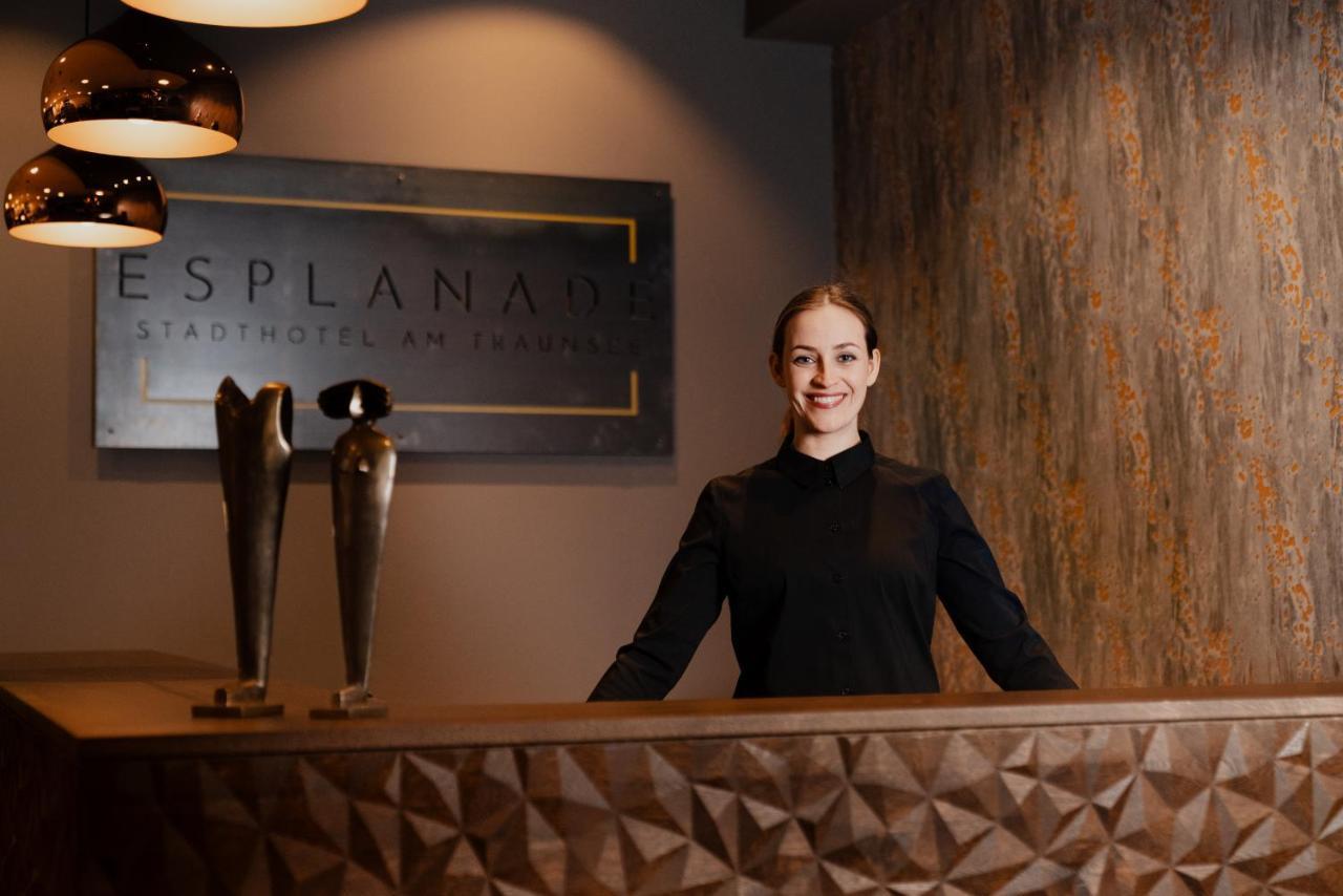 Esplanade Hotel 3*